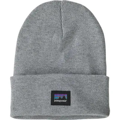 Patagonia Everyday Beanie Salt Grey, kuva 1 / 1