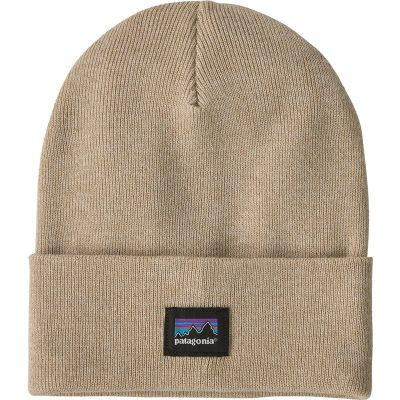 Patagonia Everyday Beanie Oar Tan