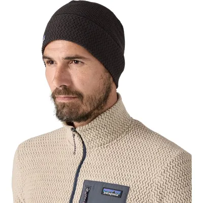 Patagonia R1 Air Beanie Black, kuva 1 / 1
