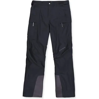 Houdini M'S Ride Pants True Black, kuva 1 / 1