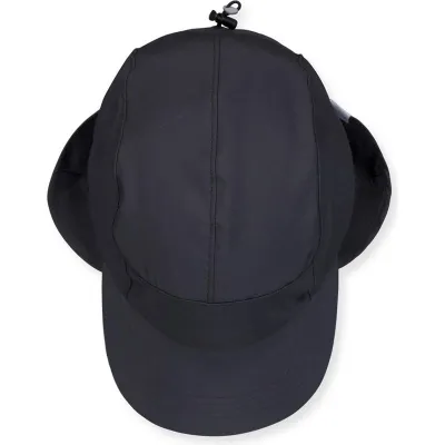 Houdini Pace Cap True Black, kuva 1 / 1