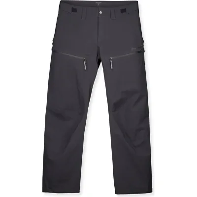 Houdini M's Five to Nine Pants True Black, kuva 1 / 1