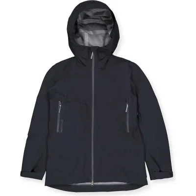 Houdini W'S Ride Jacket True Black, kuva 1 / 1