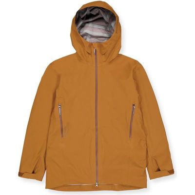 Houdini M'S Ride Jacket Rust Brown