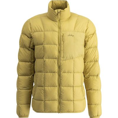 Lundhags Tived Down Jacket M Straw
