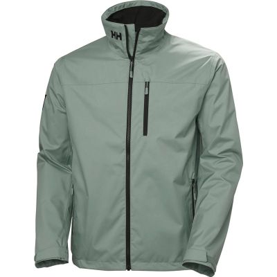 Helly Hansen Crew Jacket 2.0 Grey Cactus