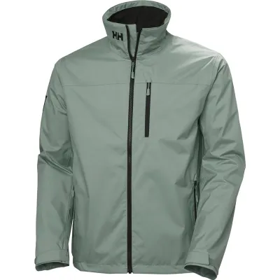 Helly Hansen Crew Jacket 2.0 Grey Cactus, kuva 1 / 1