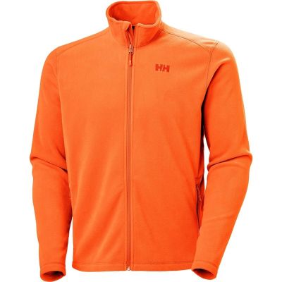 Helly Hansen Daybreaker Fleece Jacket Patrol Orange