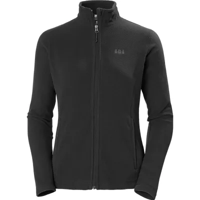 Helly Hansen W Daybreaker FleeceJacket Black, kuva 1 / 1