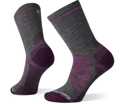 Smartwool Women's Hike Full Cushion Crew Socks Women Medium Grey