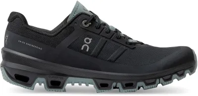 On Cloudventure Shoes Women Black/Cobble