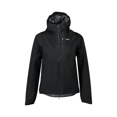 POC W's Motion Rain Jacket Uranium Black, kuva 1 / 1