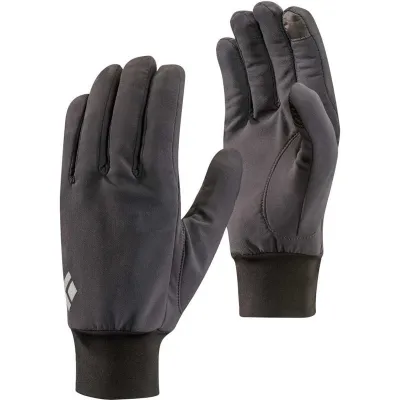 Black Diamond Lightweight Softshell Smoke, kuva 1 / 1