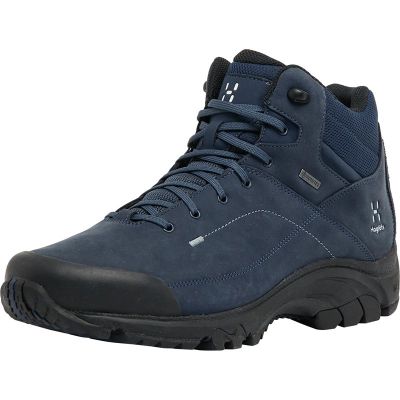 Haglöfs Ridge GTX Mid Men Tarn Blue/True Black