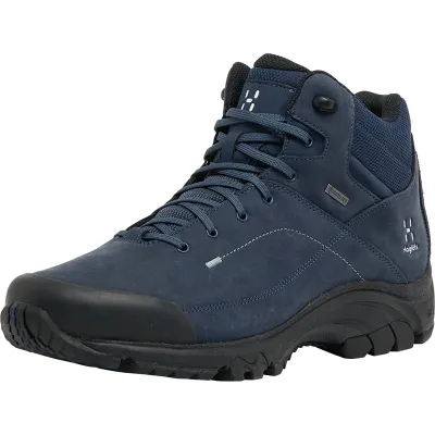 Haglöfs Ridge GTX Mid Men Tarn Blue/True Black, kuva 1 / 1