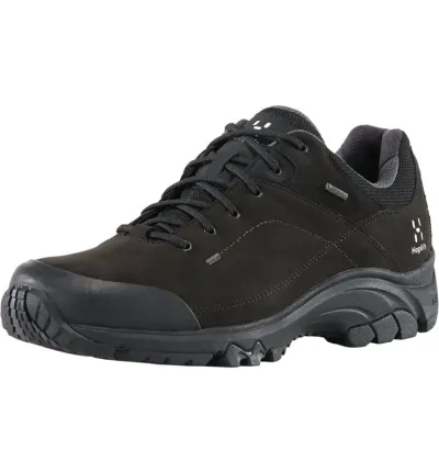 Haglöfs Ridge GTX Low Men True Black, kuva 1 / 1