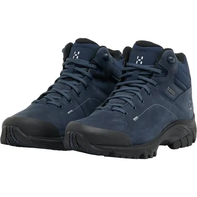 Haglöfs Ridge GTX Mid Women Tarn Blue/True Black, kuva 1 / 1