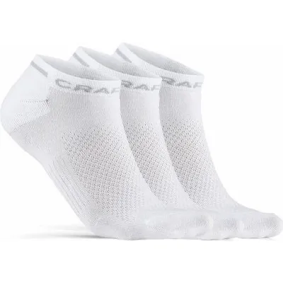 Craft Core Dry Shaftless 3-Pack Sock White, kuva 1 / 1