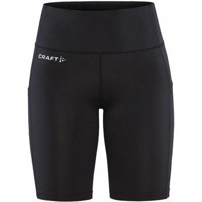 Craft Adv Essence Short Tights 2 W Black