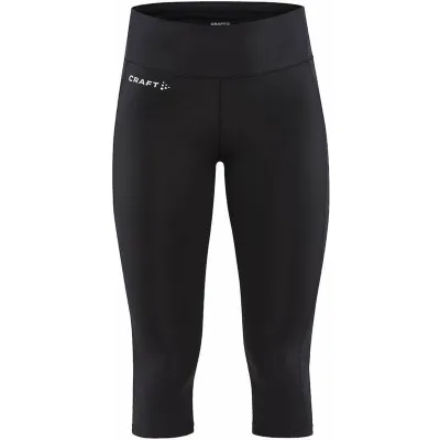 Craft Adv Essence Capri Tights 2 Black, kuva 1 / 1