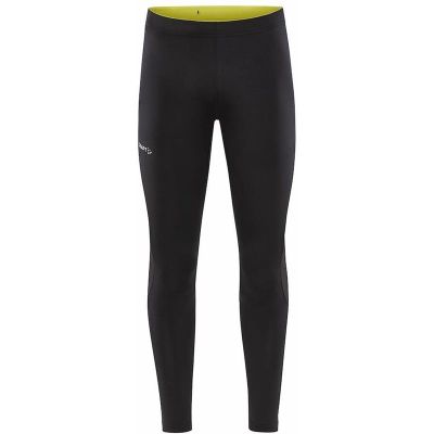 Craft ADV Essence Zip Tights Black