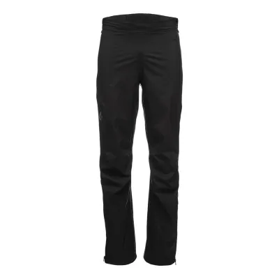 Black Diamond M Stormline Str Fz Rain Pantsn Black, kuva 1 / 1