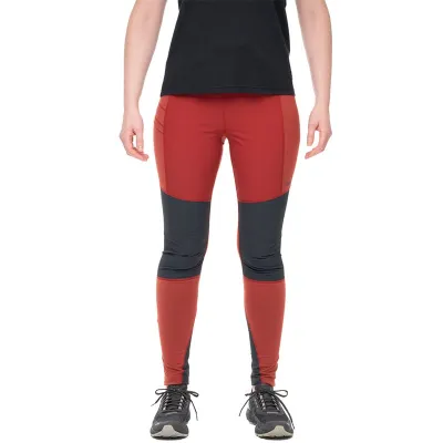 Bergans Fløyen V2 Pants Women Chianti Red, kuva 1 / 1