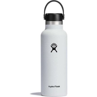 Hydro Flask Std Flex 18Oz (532Ml) White