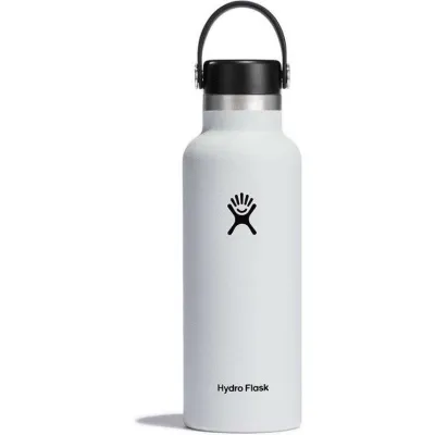 Hydro Flask Std Flex 18Oz (532Ml) White, kuva 1 / 1