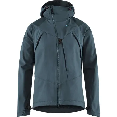 Klättermusen Jolner Jacket W's Midnight Blue, kuva 1 / 1
