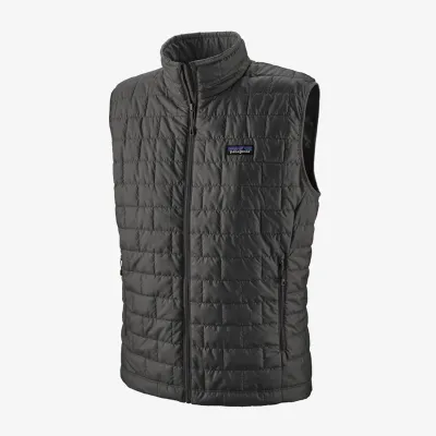 Patagonia M's Nano Puff Vest Forge Grey, kuva 1 / 1