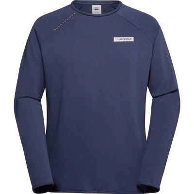 La Sportiva Tufa Sweater M Night Sky