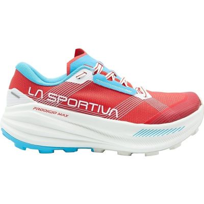 La Sportiva Prodigio Max Woman Hibiscus/Malibu Blue
