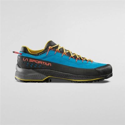 La Sportiva TX4 Evo GTX Tropic Blue/Bamboo
