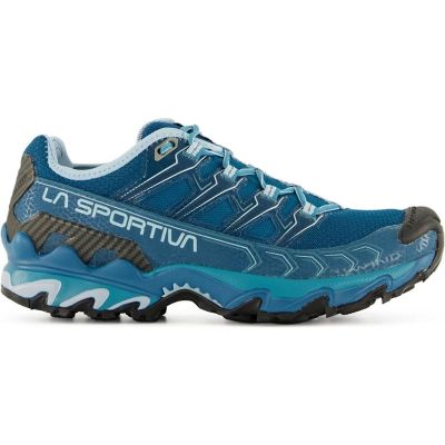 La Sportiva Ultra Raptor Ii Woman -muste/topaasi