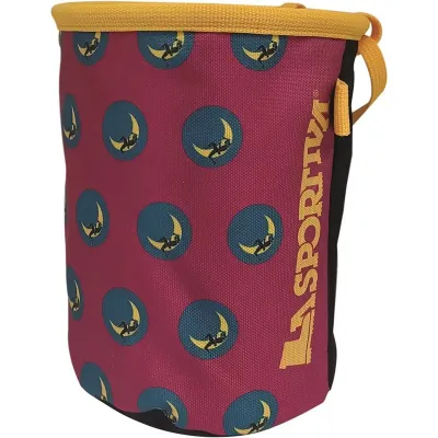 La Sportiva Kiipeily Kuuhun Liitulaukku Fuchsia/Giallo, kuva 1 / 1