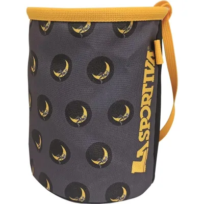 La Sportiva Kiipeily Kuuhun Liitulaukku Carbon/Giallo, kuva 1 / 1