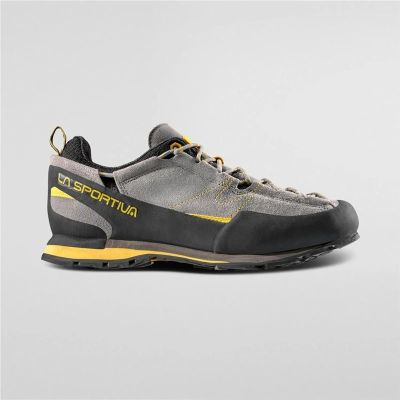La Sportiva Boulder X harmaa/keltainen | Alk. 149,27 €