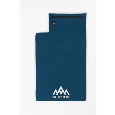Heat Experience Heated Sit Pad Blue