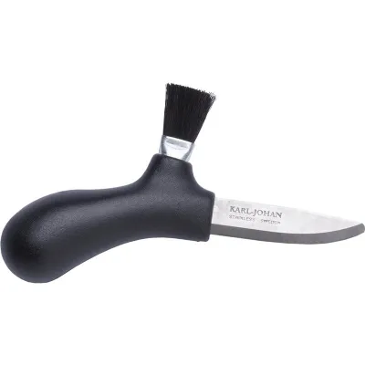 Morakniv Svampkniv Karl Johan Black