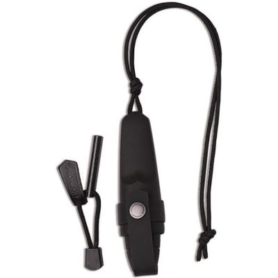 Morakniv Eldris Neck Knife Kit Black