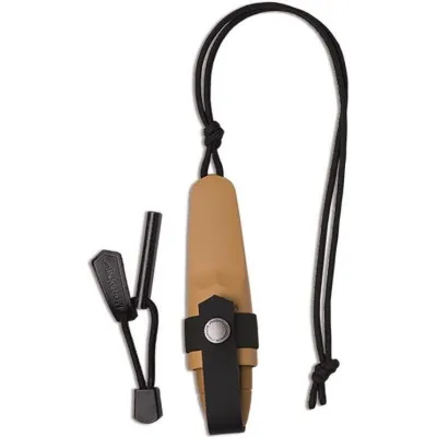 Morakniv Eldris Neck Knife Kit Yellow