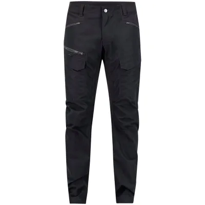 Lundhags Fulu Cargo Stretch Hybrid Pant M Black, kuva 1 / 1