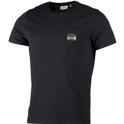 Lundhags Knak Ms Tee Black