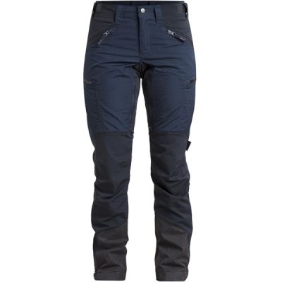 Lundhags Makke Pants RegularWomen Light Navy
