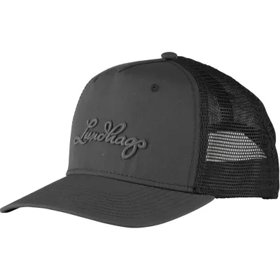 Lundhags Trucker Cap Charcoal, kuva 1 / 1