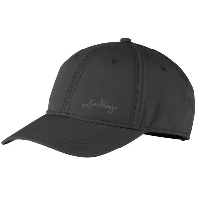 Lundhags Base II Cap Charcoal, kuva 1 / 1