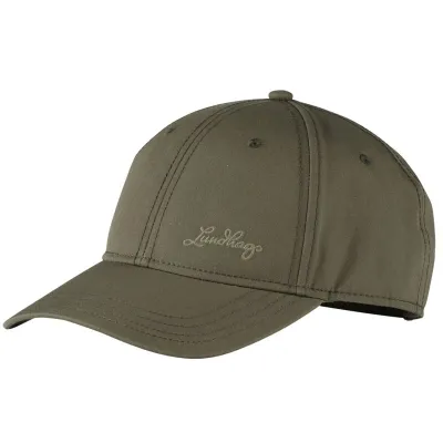 Lundhags Base II Cap Forest Green, kuva 1 / 1