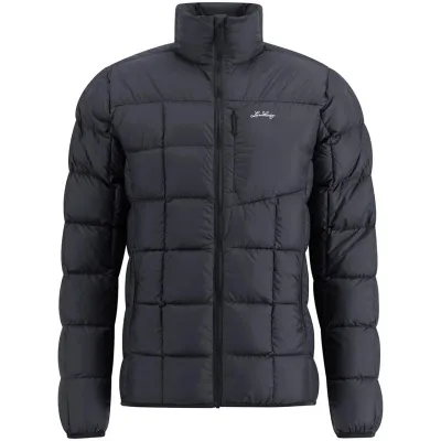 Lundhags Tived Down Jacket M Black, kuva 1 / 1