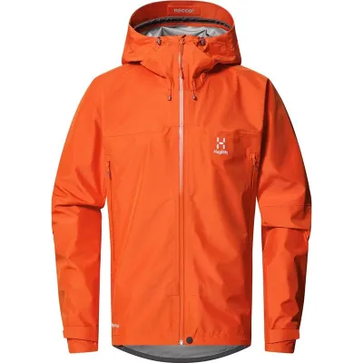 Haglöfs ROC Flash GTX -takki Miesten Habanero, kuva 1 / 1